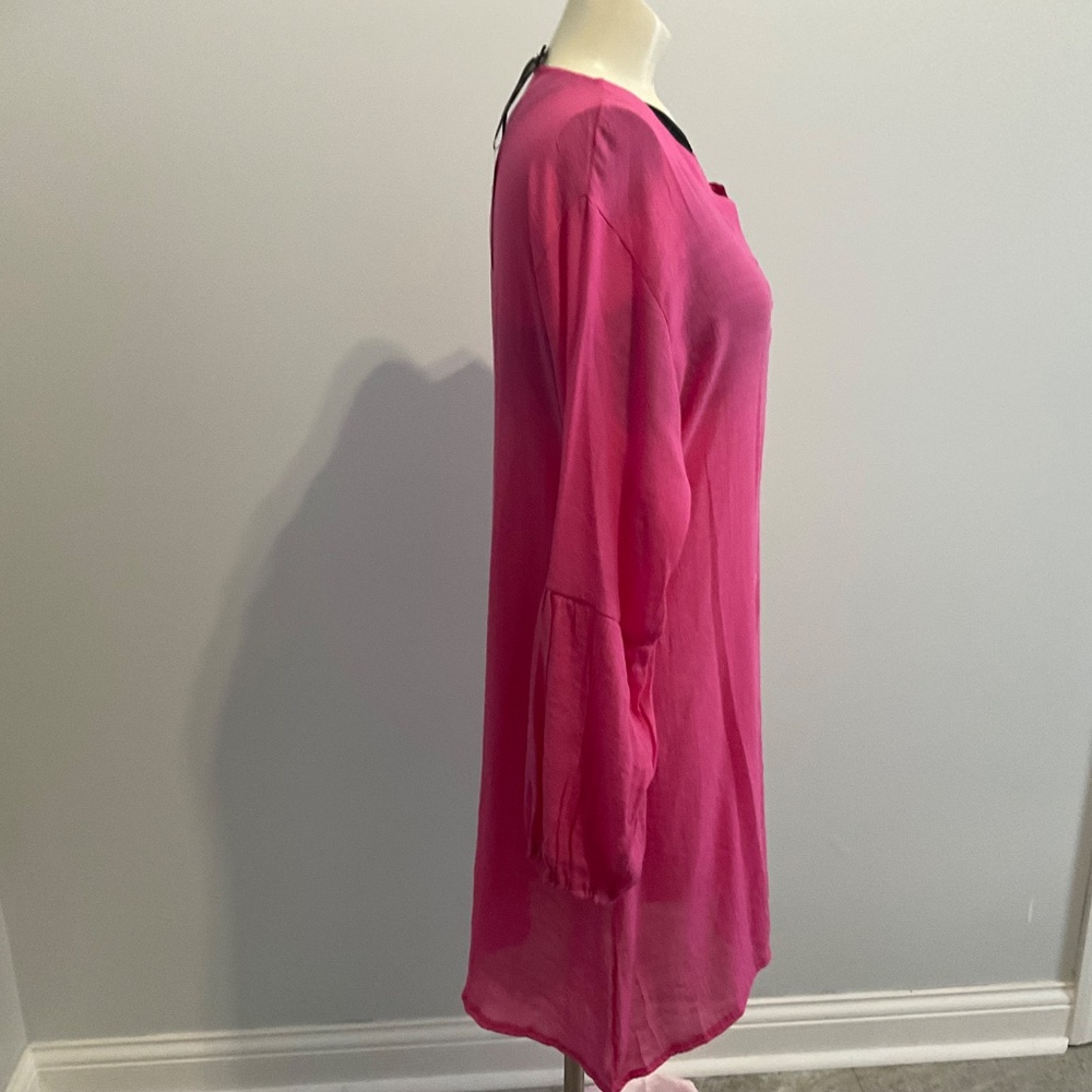 Co Co Carmen pink cover up - Picture 6 of 11